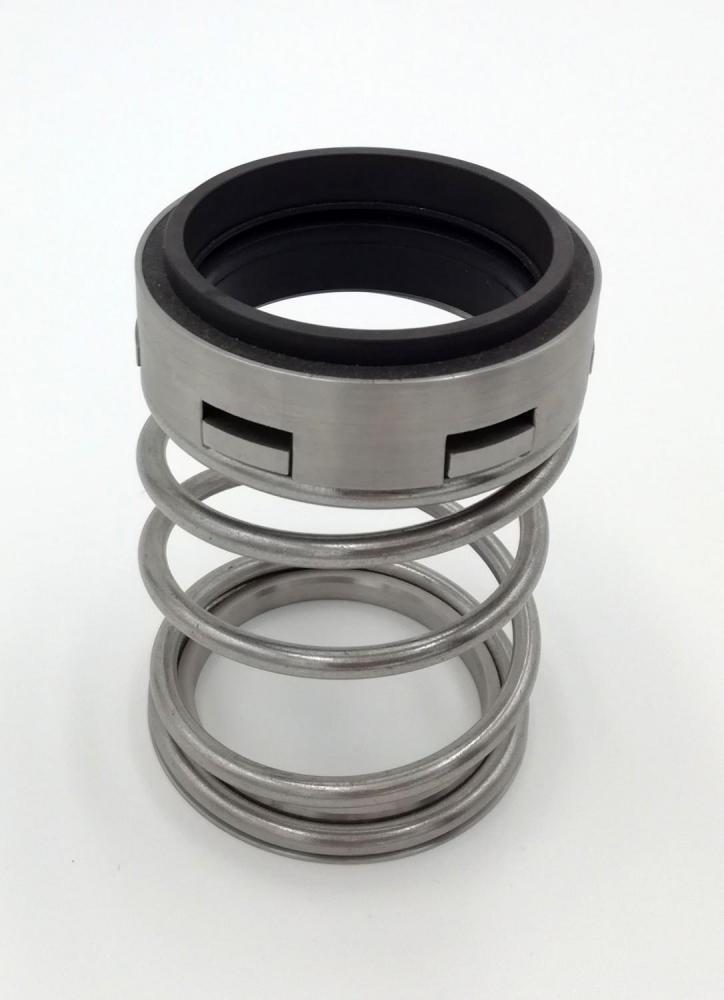 Mechanical Seal single spring Size 22mm Carbon / Ceramic /Viton Brand Sealtek® Italy style 520 seat style 102