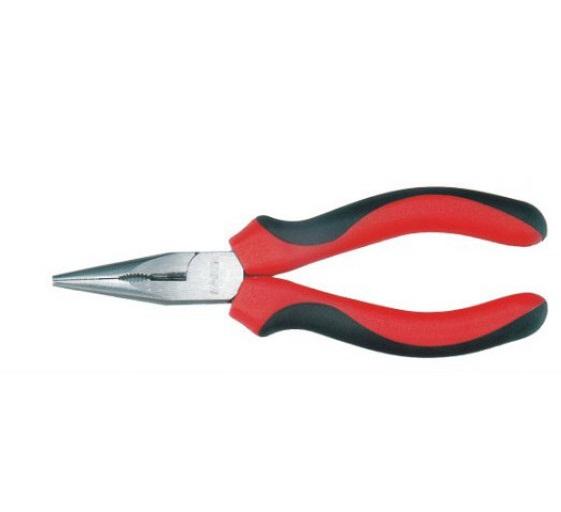 بنسه بوز طويل بيد عازل   8" - احمر