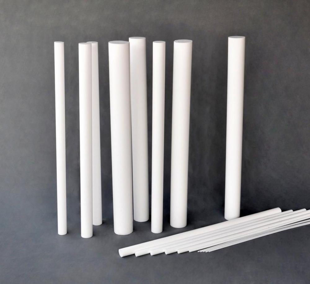 Ptfe Extruded Rod 12x1000mm