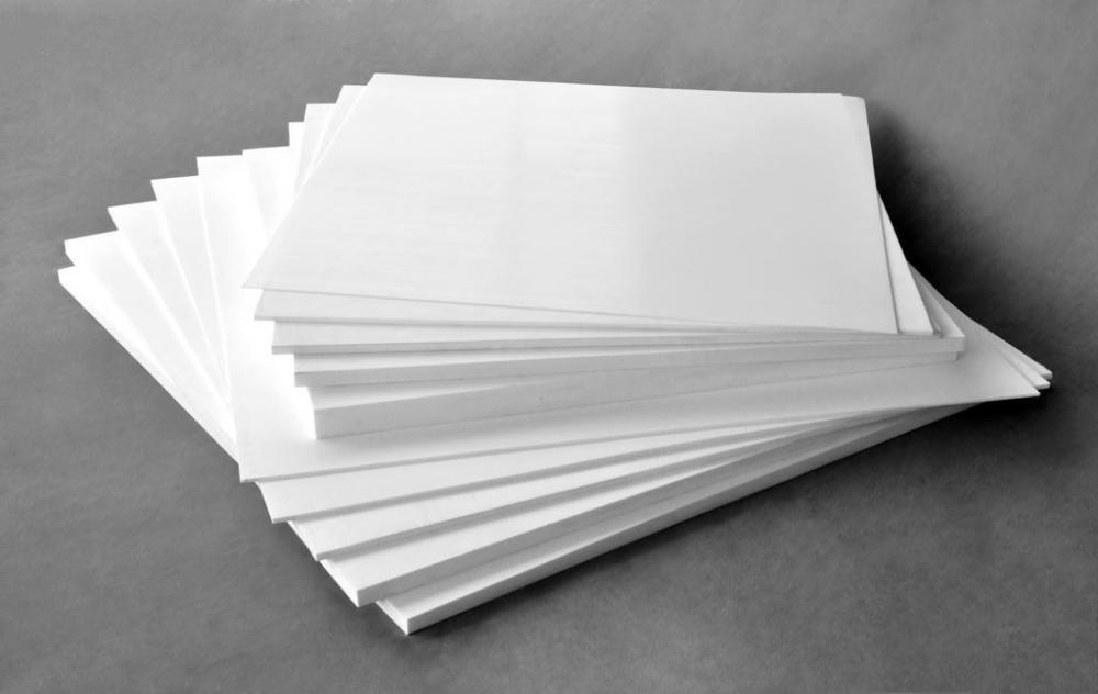 Ptfe Skived Sheet 5 X 1500 X 1500mm