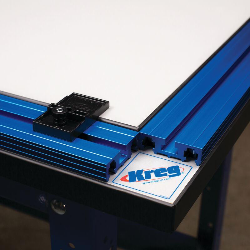 Clamp Table With Automaxx Clamps Kerg