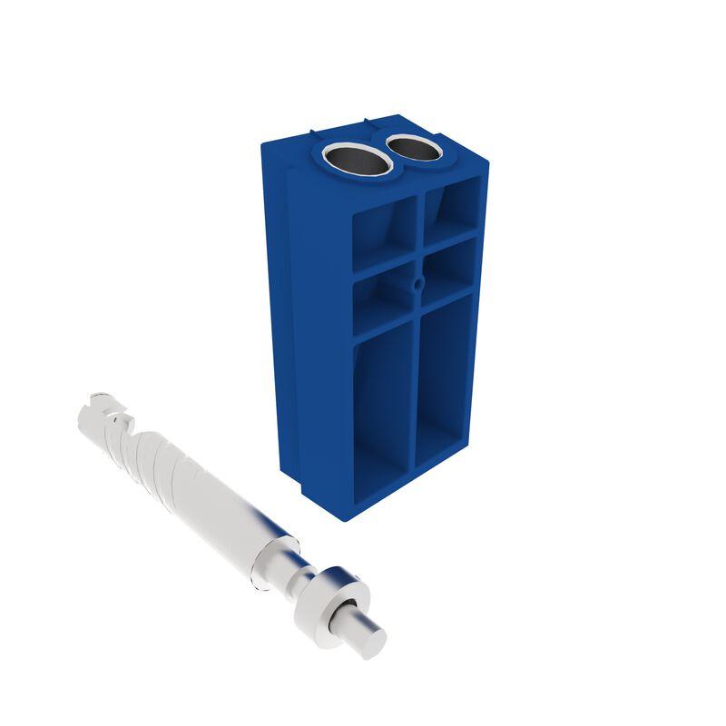 Custom Pocket-hole Plug Cutter Kreg