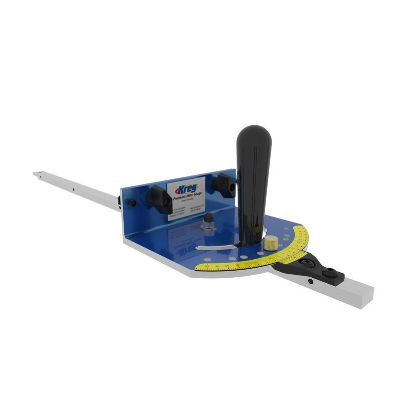Precision Miter Gauge Kreg