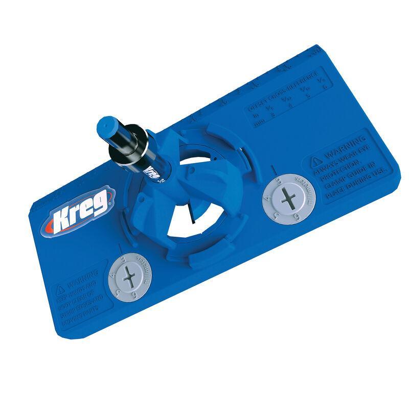 Concealed Hinge Jig Kreg