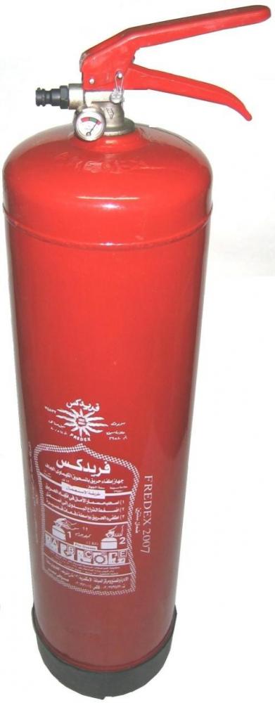 dry powder Fire extinguisher 12 kg with hose