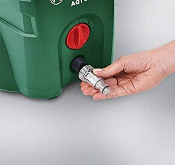 Bosch Home And Garden Water Filter Plastic, Clear