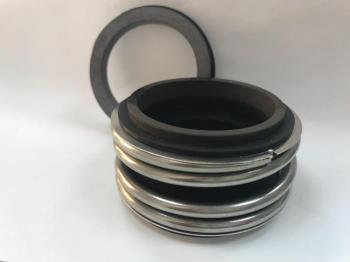 Mechanical Seal Wave Spring  Size 68mm Carbon / Ceramic /viton Sealtek® Italy Style 557 Seat Style 102 - Bvvgg