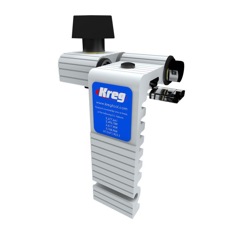 Precision Router Table Stop Kreg