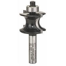Bosch Professional Router bits Roman Ogee Bit 8 mm