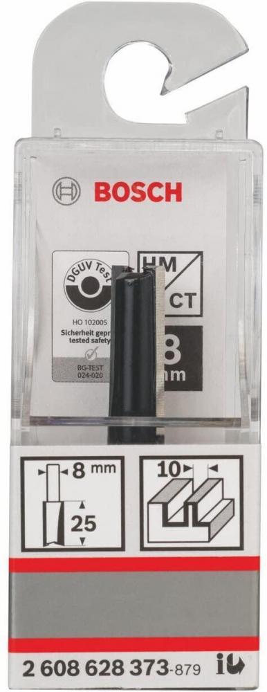 Bosch Professional Router bits Groove Cutter 8 mm