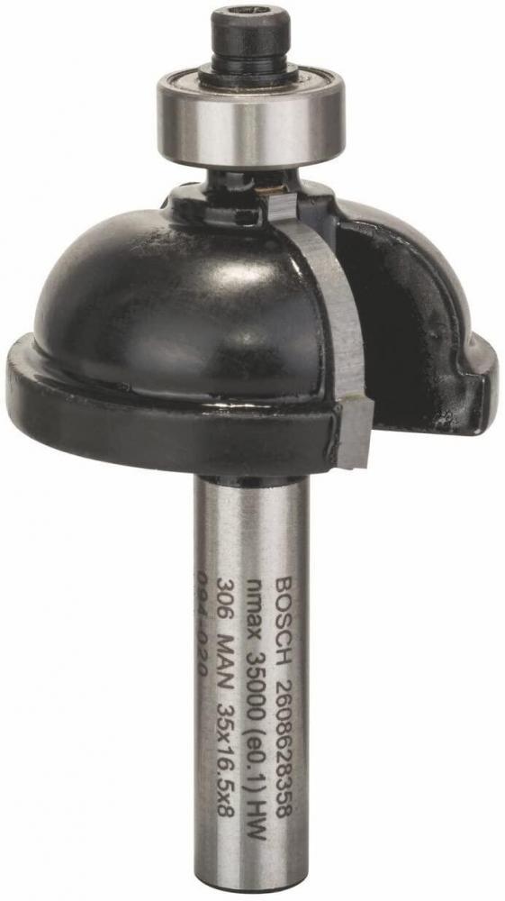Bosch Professional Router Bit Profile 8 mm