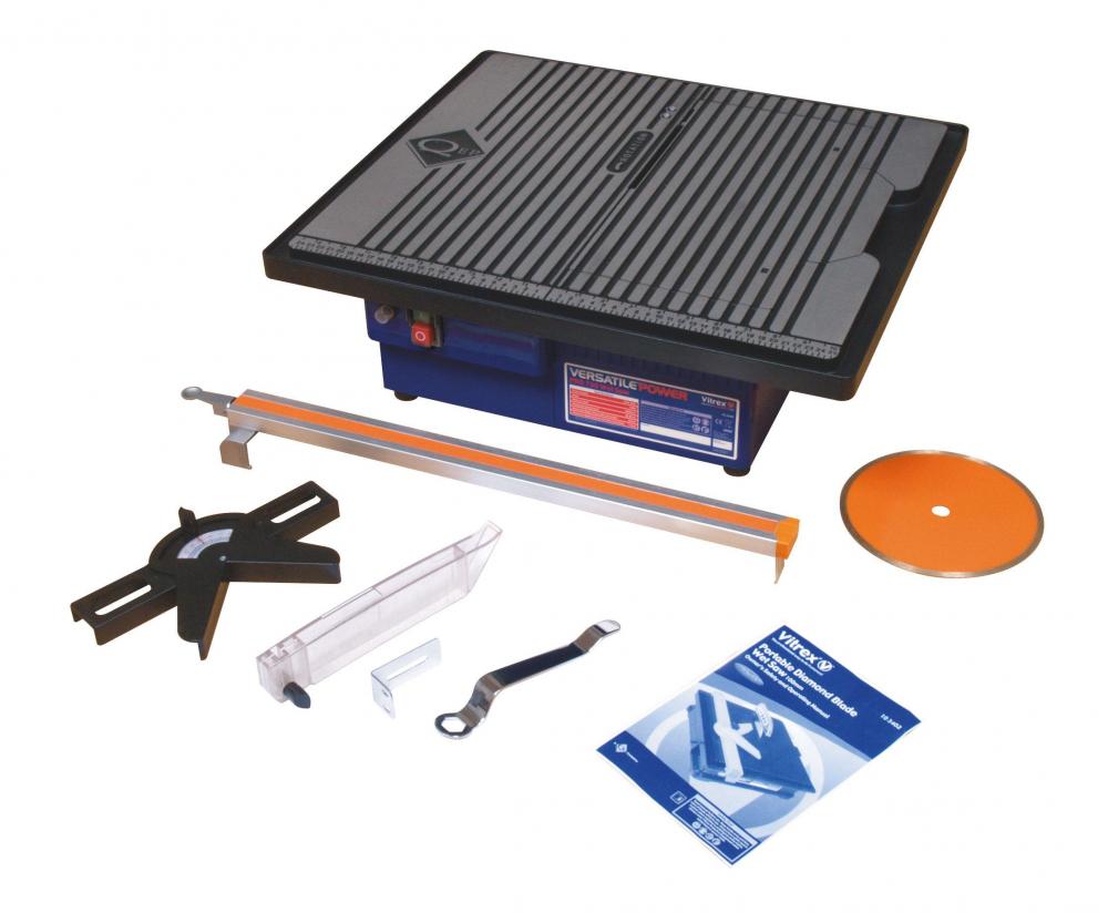 ماكينة تقطيع سيراميك كهرباء 750 وات Vitrex