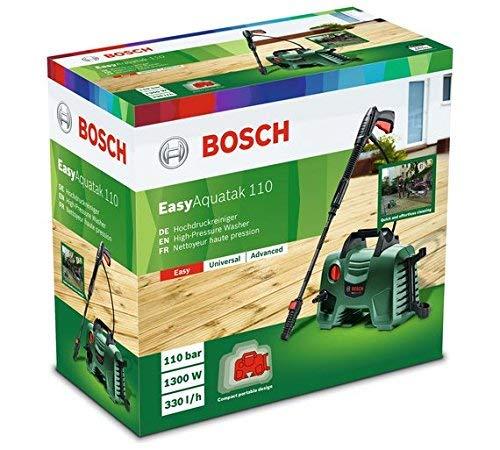Bosch Easy Aquatak 110 Long Lance Washer Machine 1300w | JustPiece