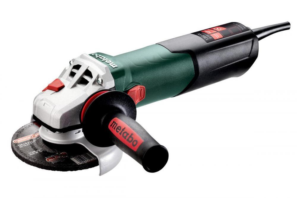 Angle Grinder 1350w 5" Metabo