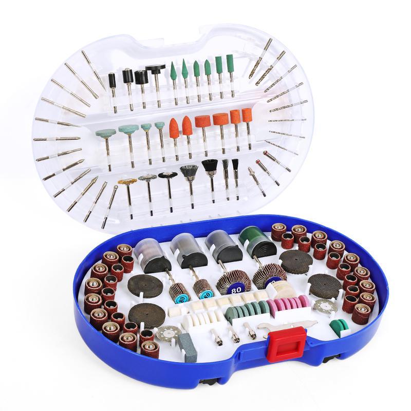 Mini Drill Bit Accessories Set 276pcs