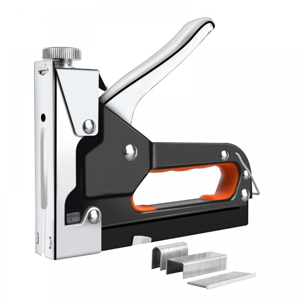 WISEUP 3 In 1 Staple Gun Heavy Duty
