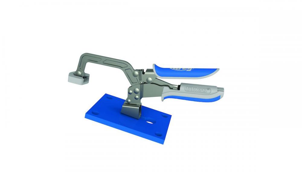 Bench Clamp System With Automaxx 76mm 3"