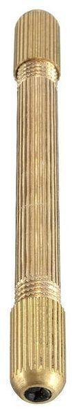 Brass Double End 4 Size Collets Pin Vise Tong For Jewelry Craft Hobby Drill Tool