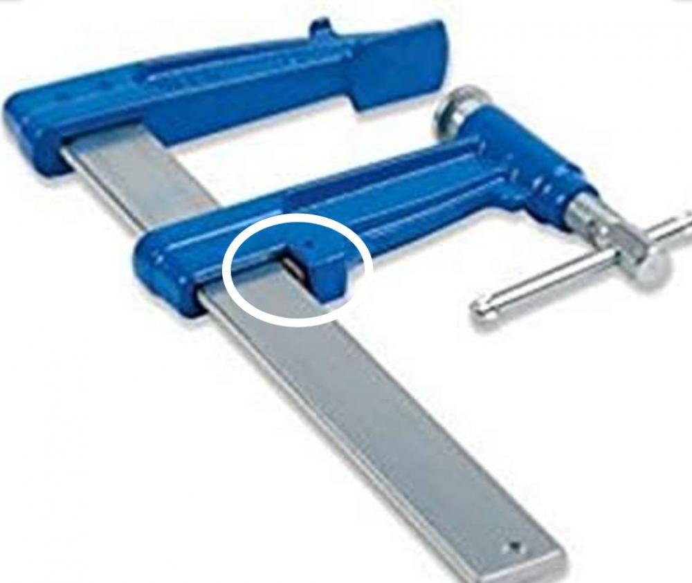 Clamp 100mm