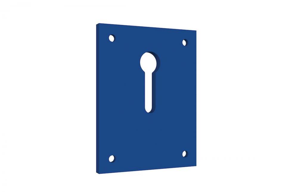 Clamp Plate 3" X 4" X ¼"