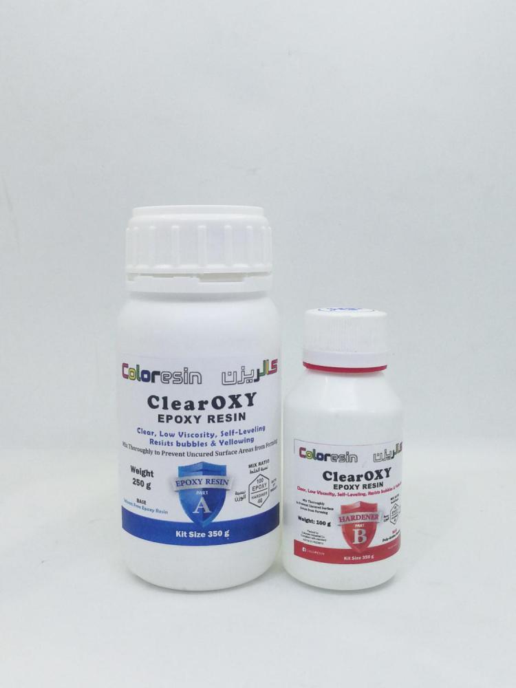 Coloresin Epoxy Clearoxy 350 Gms