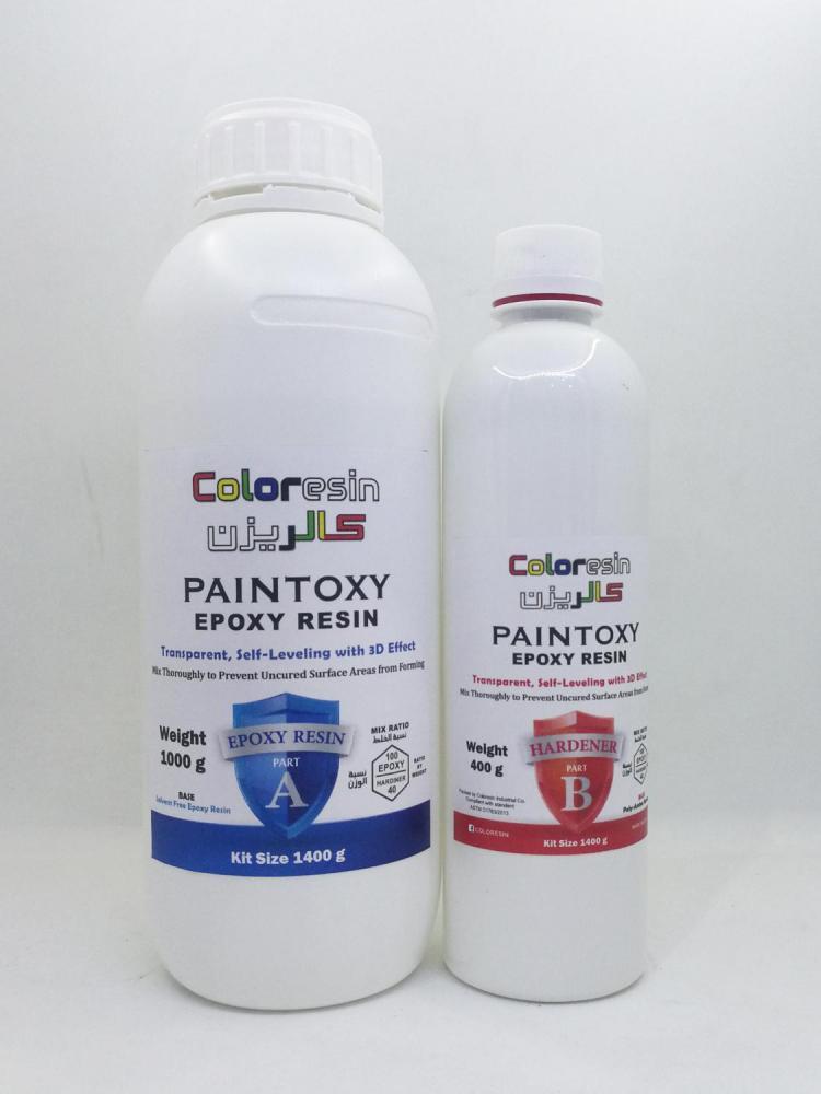 Coloresin Epoxy Paintoxy 1400 Gms