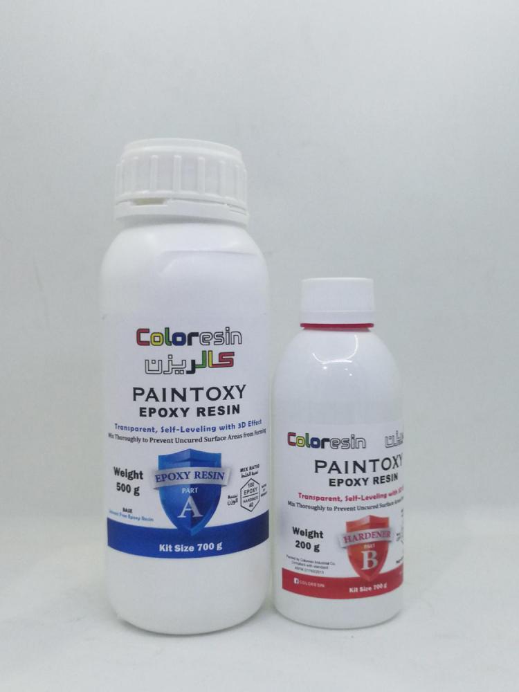 Coloresin Epoxy Paintoxy 700 Gms