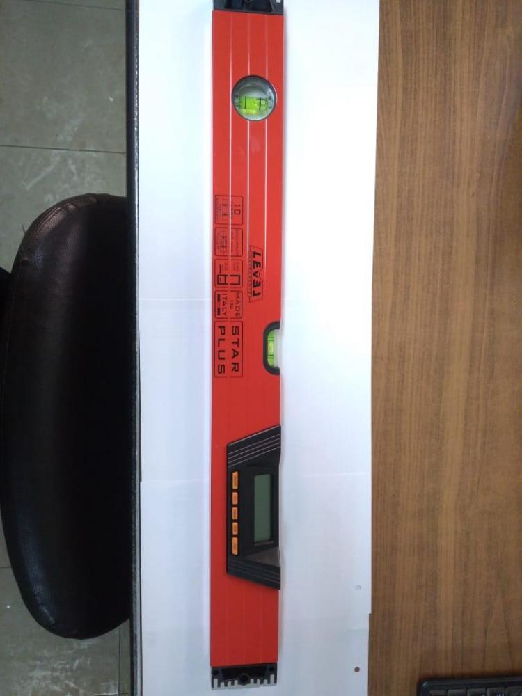 ميزان مياة هيفى ديوتى ديجيتال 2 عين 80 سم  Level