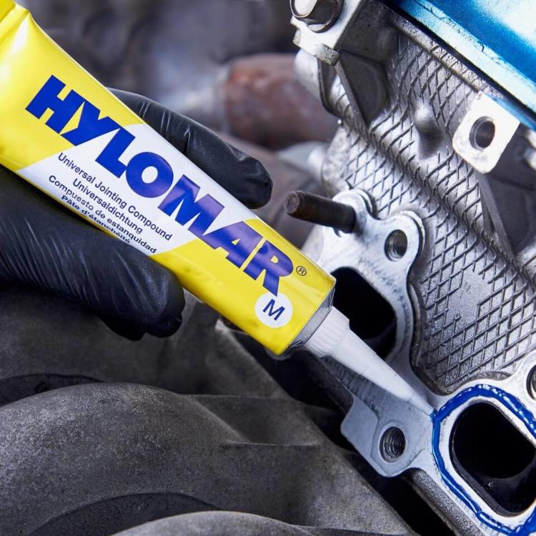 معجون مانع للتسريب ( خفيف . متوسط . ثقيل ) 100 جرام  HYLOMAR® M