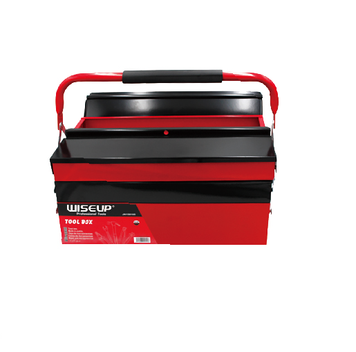 WISEUP Iron Tool Box 530mm