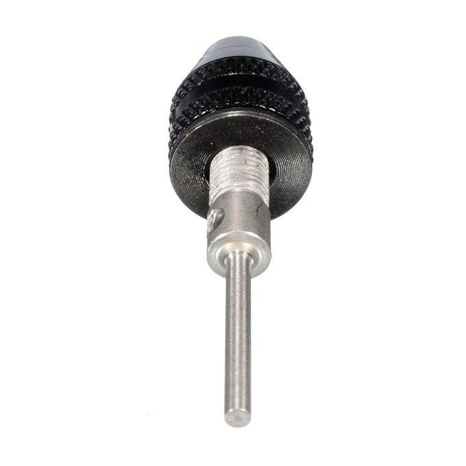 Mini Electric Grinder Keyless Drill Chuck 0.3-4mm