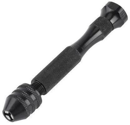 مثقاب يدوي للأعمال الصغيرة والدقيقة مريح لليد 3.2 مم