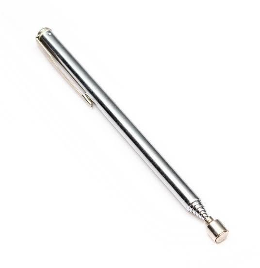 Portable Telescopic Easy Magnetic Pickup Rod Stick Extending