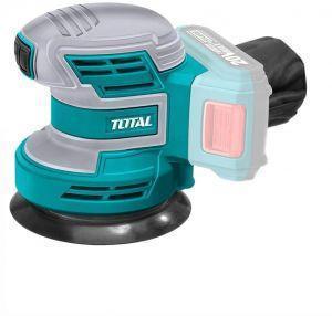 Total Random Orbit Sander 20v Without Battery and Charger