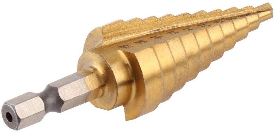 Step Drill Bit 4-32 Mm