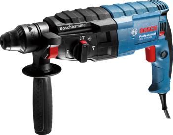 Bosch Rotary Hammer SDS plus 24mm 790w 2.7 J