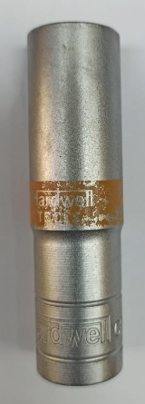 12pt Socket 1/2" 15mm Hardwell