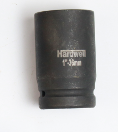 6pt Socket 1" 85mm Hardwell