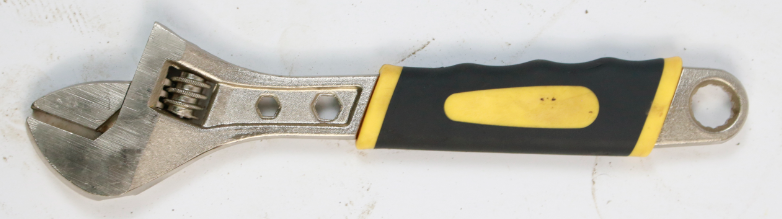 Adjustable Wrench 12" Hardwell