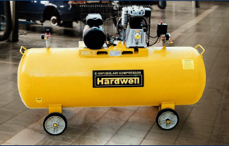 Air Compressors 100 L 2 Hp Hardwell