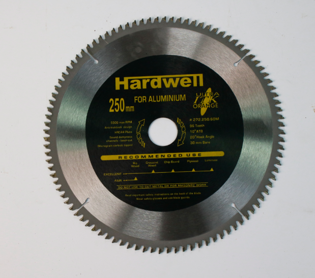 Circular Saw Blades 12" × 32 × T96 hardwell