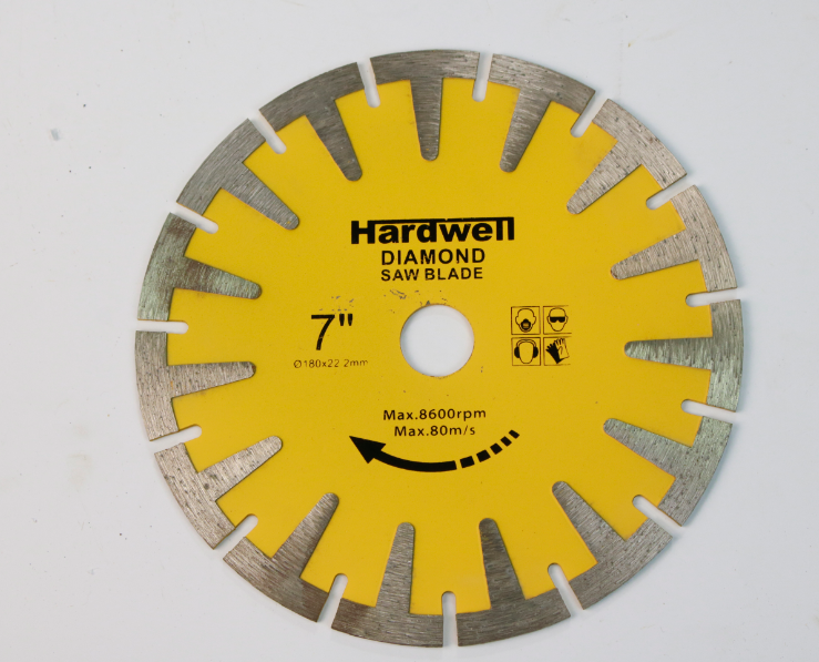 Circular Saw Blades 7" hardwell