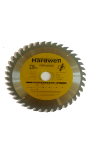 Circular Saw Blades 9" x30 x T40 Hardwell