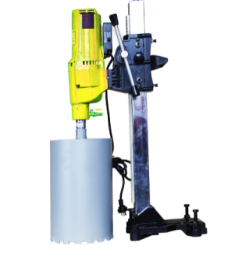 Core Drill 205mm 3900w Hardwell