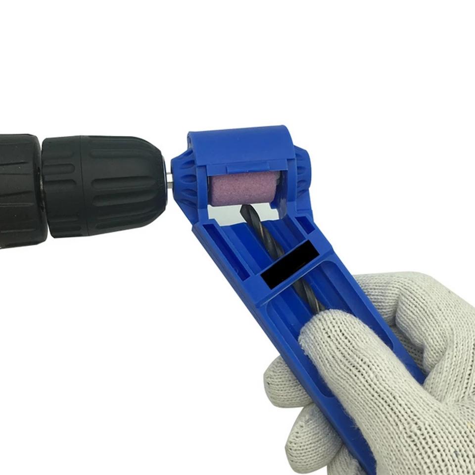Drill Bit Sharpener 3-18 Mm