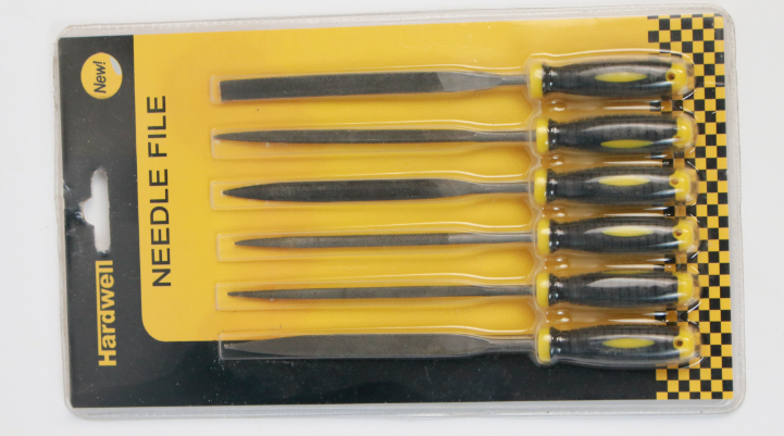 Hand File 4x160"