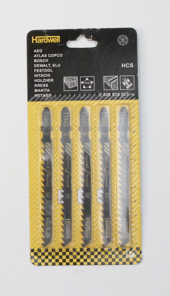 Jigsaw Blade T144D hardwell