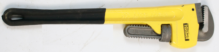 Pipe Wrench 18" Hardwell