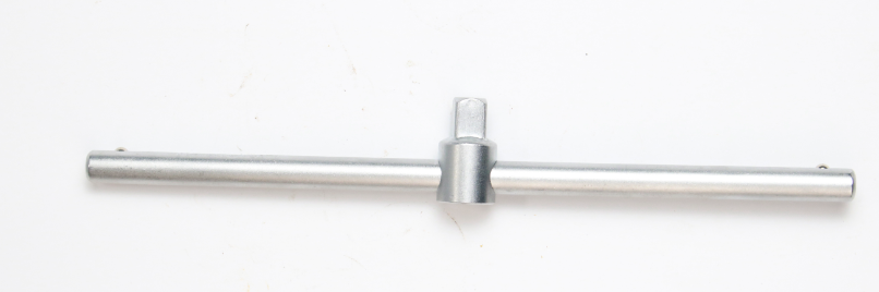 Sliding T-handle 1/2"x10 Hardwell