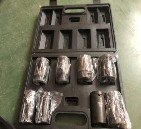 Socket Set 8pcs 1" Hardwell